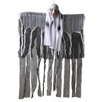 Halloween Hanging Ghost Decorations Skull | Some Decorations Are Just Décor — This One Becomes Part of Your Tradition