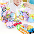 263 Pcs Kids Building Blocks Kit | Fun & Educational Toy for Curious, Creative, Confident Kids