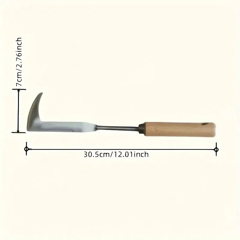Multifunctional Weed Puller Tool for Brick Joints | Make Your Garden Beautiful, Functional & the Envy of the Neighbourhood