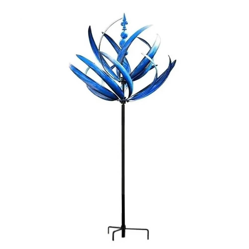 Metal Wind Spinner | Practical, Beautiful & Built to Last — The Smart Choice for Any Home