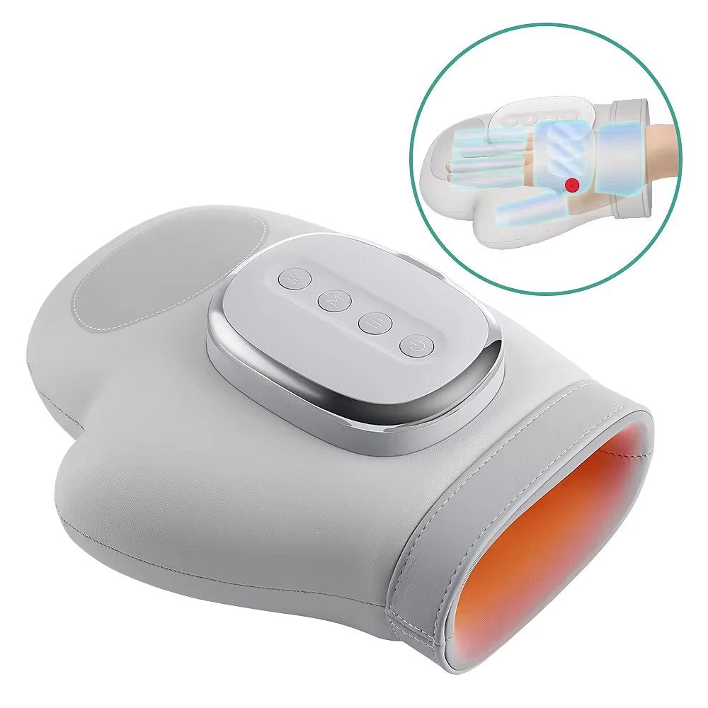 Electric Hand Massager | Doctor-Recommended Support for Pain Relief, Recovery & Mobility