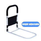 Bed Side Rails For Elderly | Ergonomic Design for Targeted Relief, Improved Comfort & Mobility