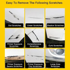 Car Scratch Remover Spray | Paint Repair Spray for Surface Scratches & Scuffs