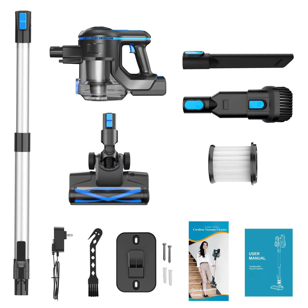 Cordless Vacuum Cleaner For Home | The Tech Upgrade You Didn't Know You Needed — Until You Try It