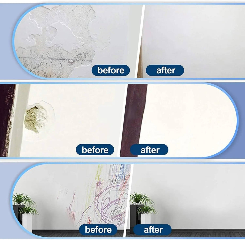 Patch Kit Drywall Wall Mending Agent Repair Cream | The Smart Choice for Quality, Reliability & Long-Lasting Performance