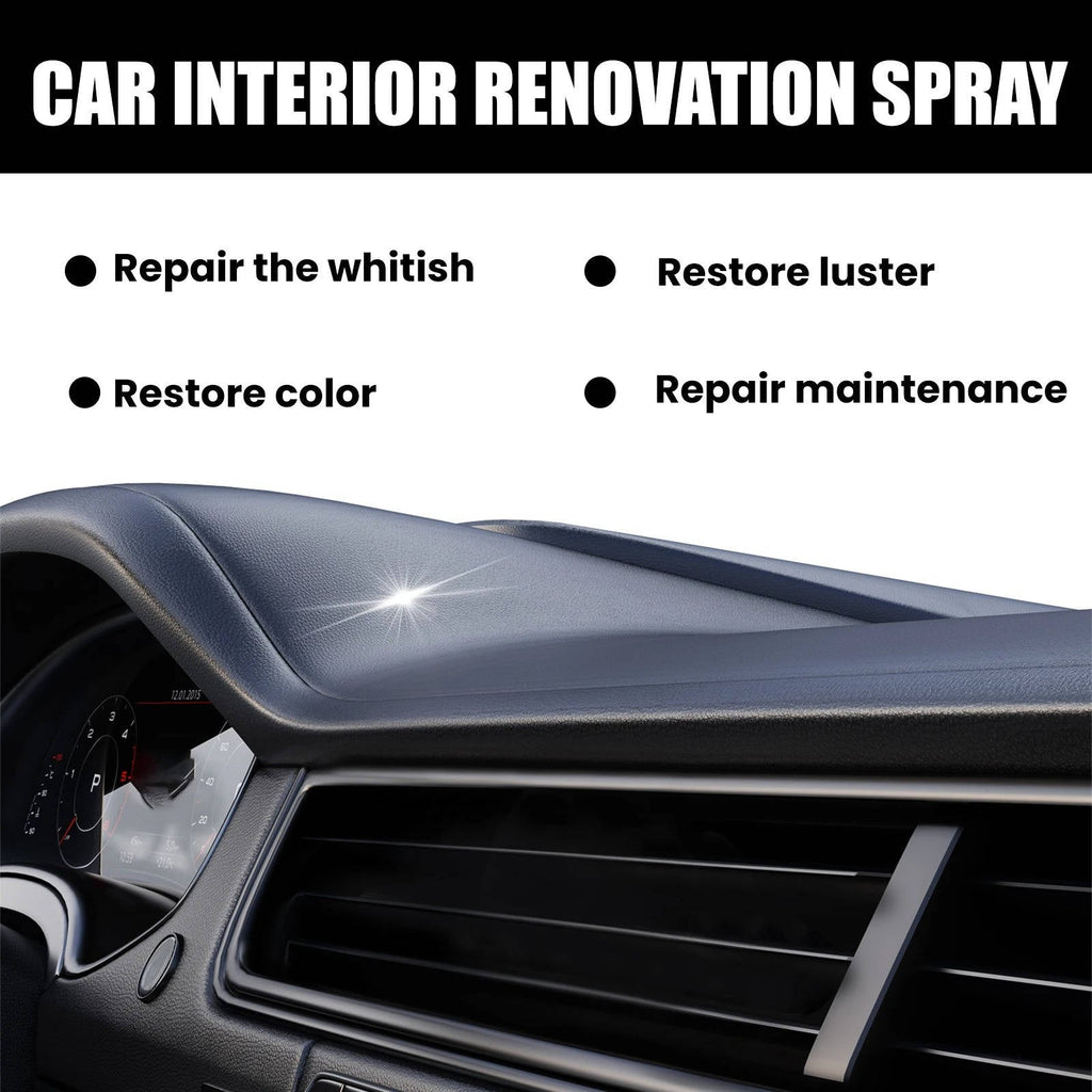 Professional Car Interior Cleaner Set of 3 | Practical, Beautiful & Built to Last — The Smart Choice for Any Home