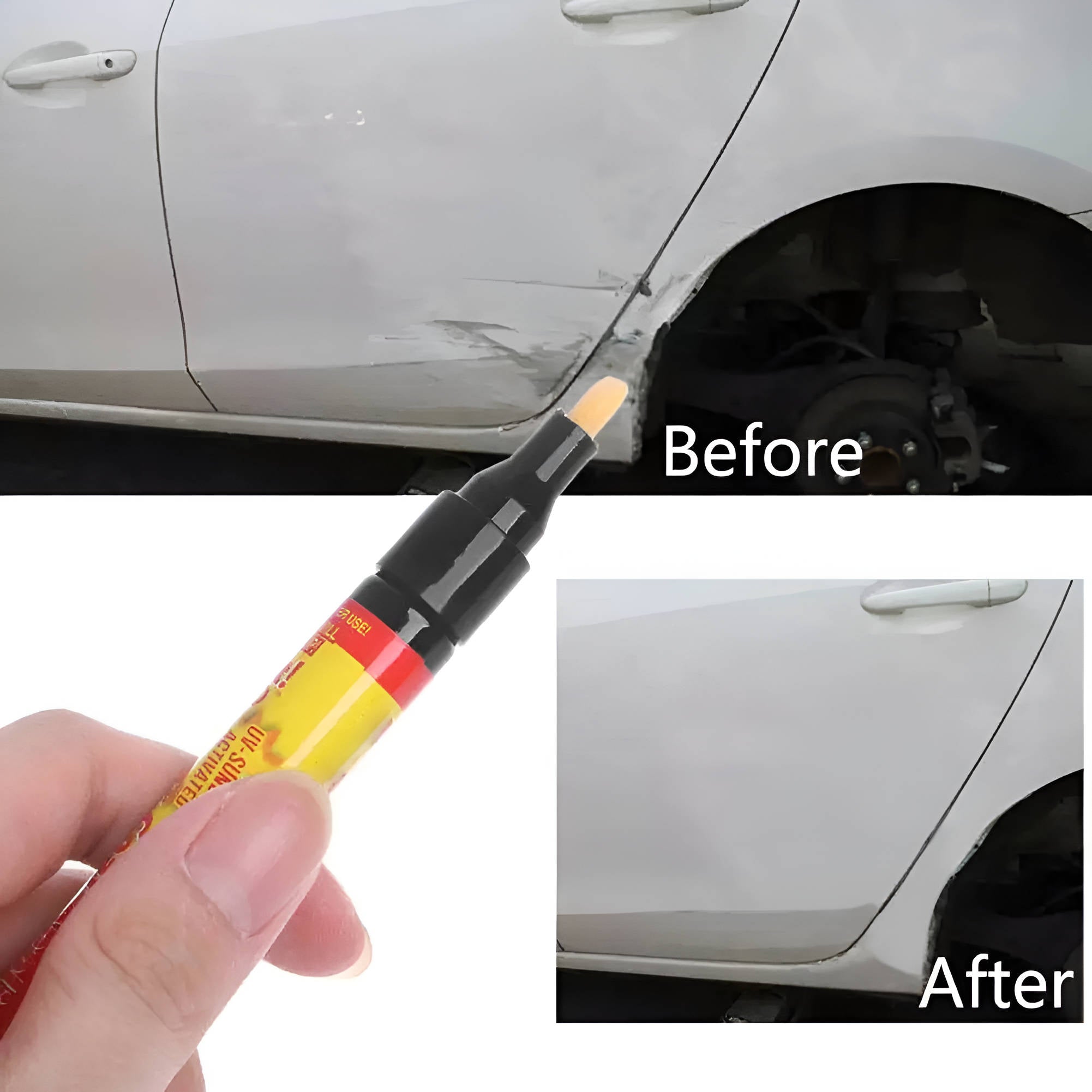 Instant Scratch Removal Pen | Style and Practicality Finally Together — The Modern Home Essential