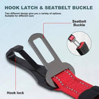 Dog Car Seat Safety Belt | Premium Pet Care — Safe, Durable & Trusted by Pet Owners Everywhere