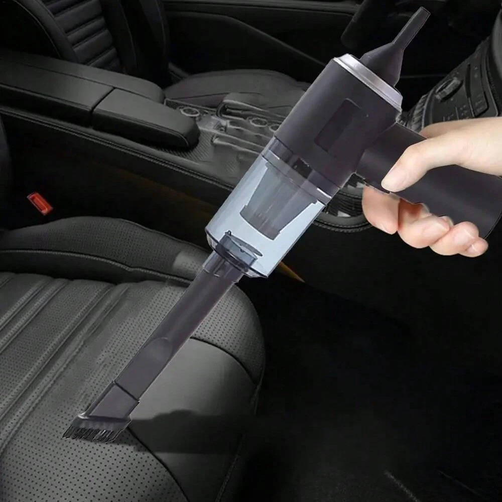 Cordless Car Cleaning Vacuum Cleaner | Smart, Reliable Technology for Easier, More Connected Everyday Living