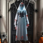 Hanging Halloween Decorations Outdoor | Bring the Magic of the Season into Your Home with This Beautiful Piece