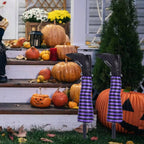 Witch Legs Halloween Decoration | Some Decorations Are Just Décor — This One Becomes Part of Your Tradition