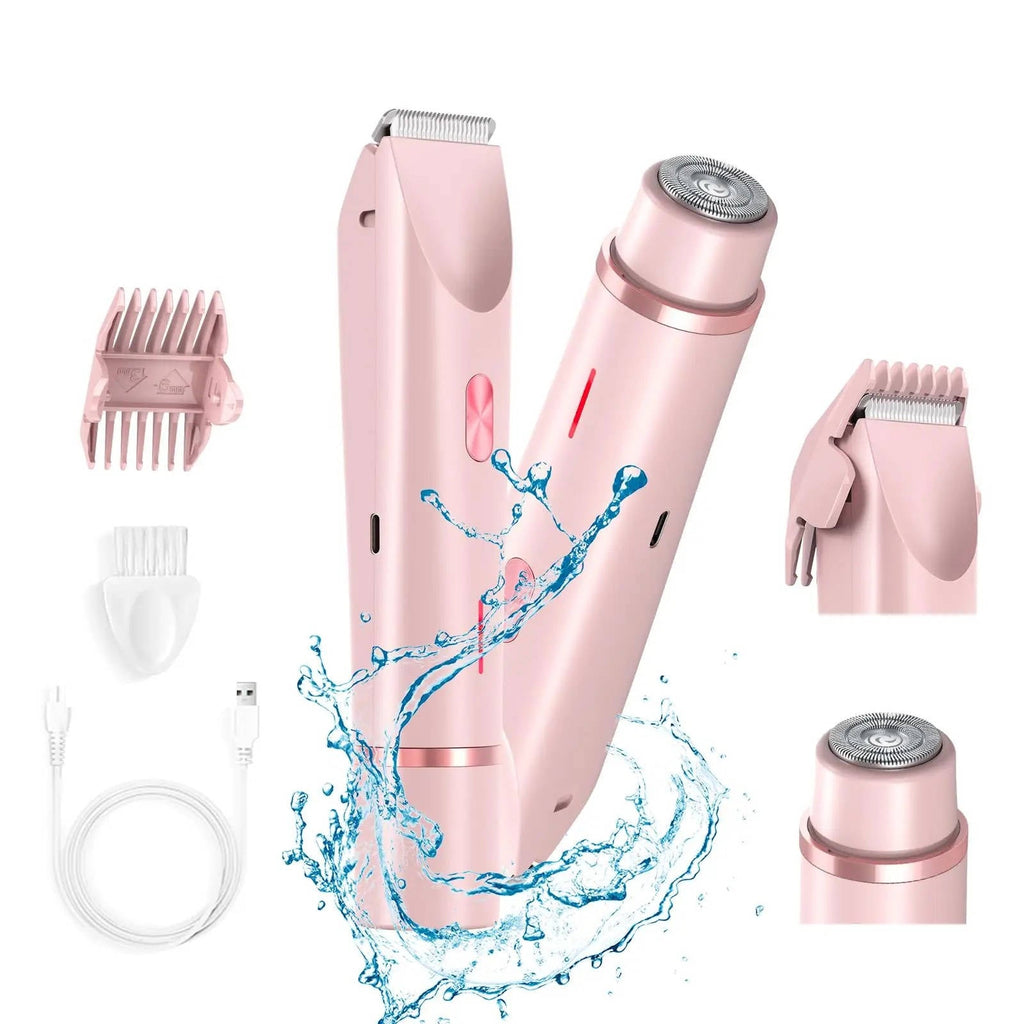 Painless Bikini Hair Trimmer | Effortlessly Stylish, Comfortable Clothing for Modern Everyday Wear
