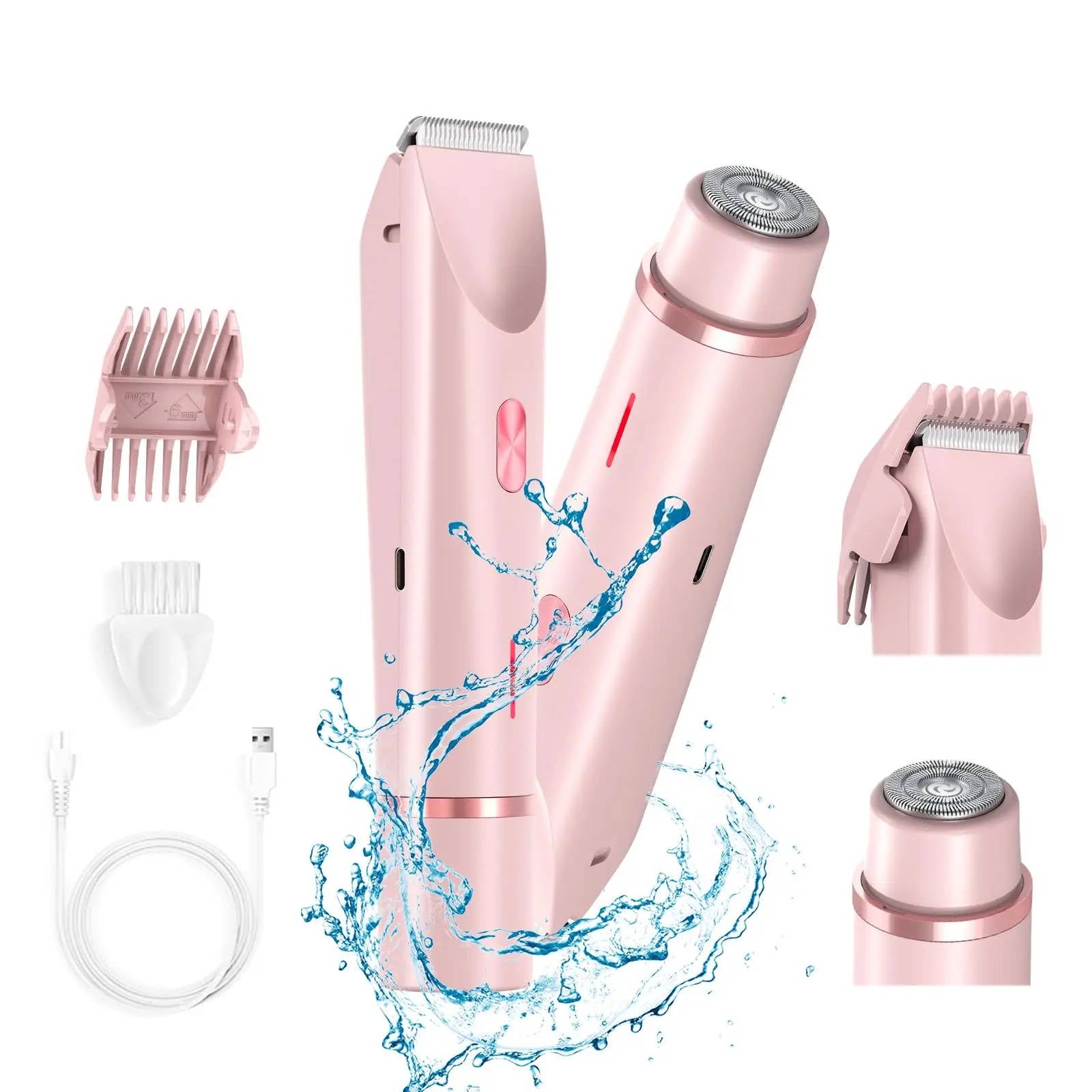 Painless Bikini Hair Trimmer | Effortlessly Stylish, Comfortable Clothing for Modern Everyday Wear