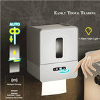 Smart Touchless Paper Towel Dispenser | Stylish Home Essential That Transforms & Elevates Your Living Space