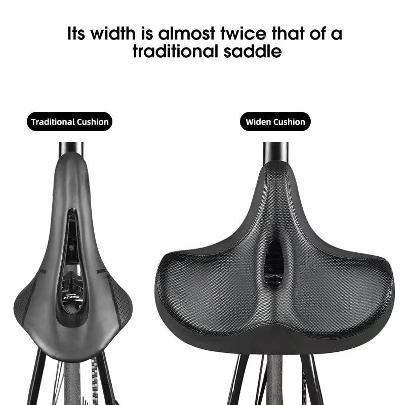 Most Comfortable Bike Saddle For Long Rides | Premium Outdoor Gear for Hikers, Campers, Cyclists & Explorers