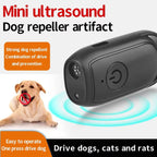 Ultrasonic Dog Repeller | Durable Pet Accessory Built for Active, Playful, Energetic Pets