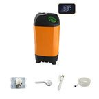 Portable Camping Shower | Built for Adventure — Durable, Reliable & Ready for Anything Outside