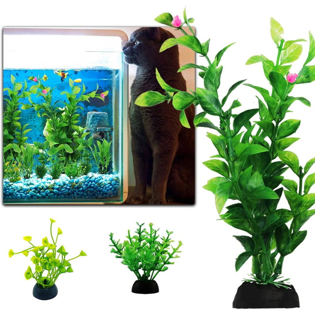 Fish Tank Decoration | Durable Pet Accessory Built for Active, Playful, Energetic Pets