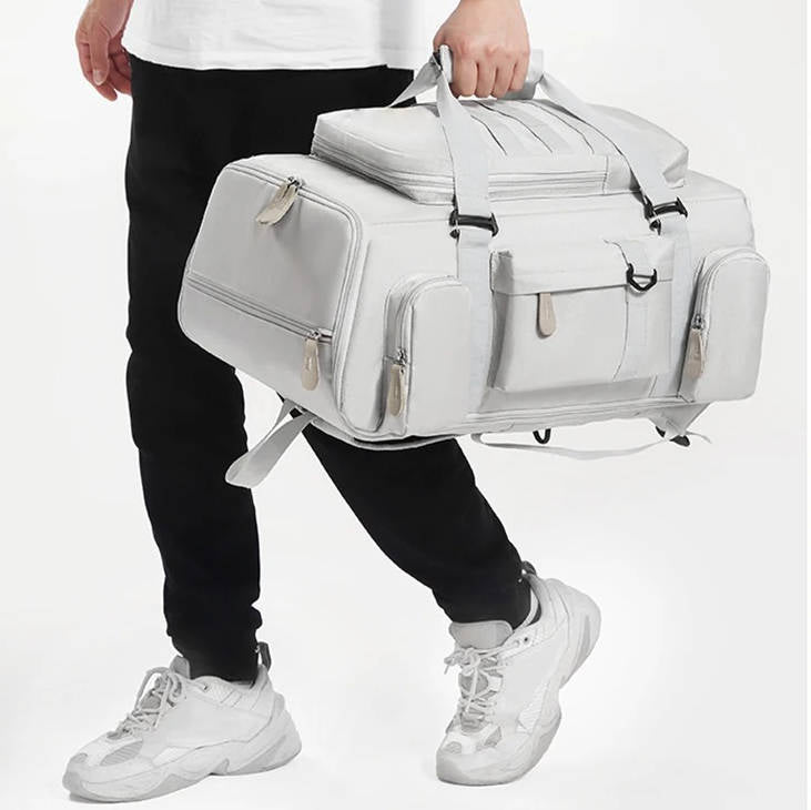 Large Capacity Travel BackPack | Stylish & Versatile Accessory to Complete Any Look, Any Occasion