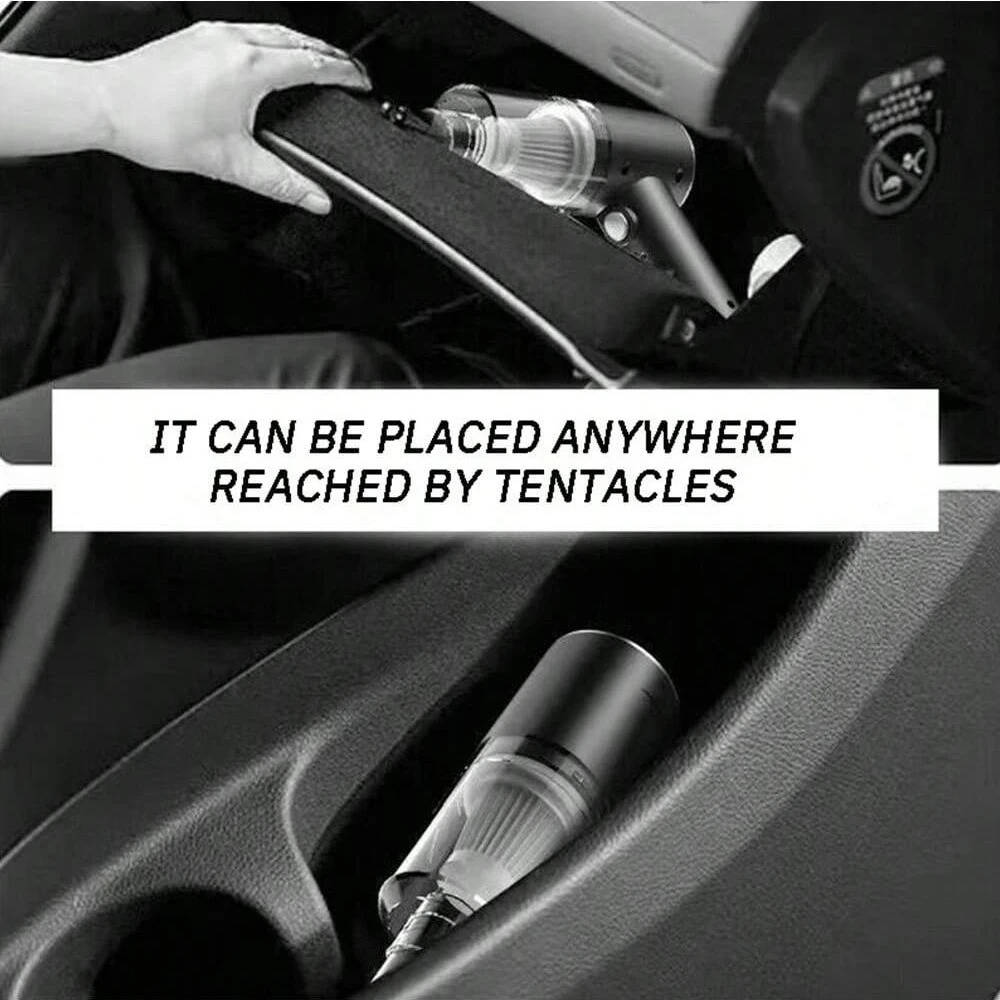 Cordless Car Cleaning Vacuum Cleaner | Smart, Reliable Technology for Easier, More Connected Everyday Living
