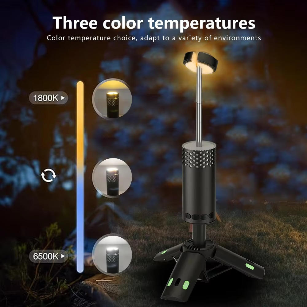 Camping Lights Rechargeable | Adventure-Ready Gear That Goes the Distance, Whatever the Conditions