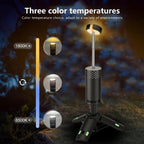 Camping Lights Rechargeable | Adventure-Ready Gear That Goes the Distance, Whatever the Conditions