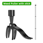 Stand Up Weed Puller Tool | Built for British Weather — Durable, Attractive Outdoor Design