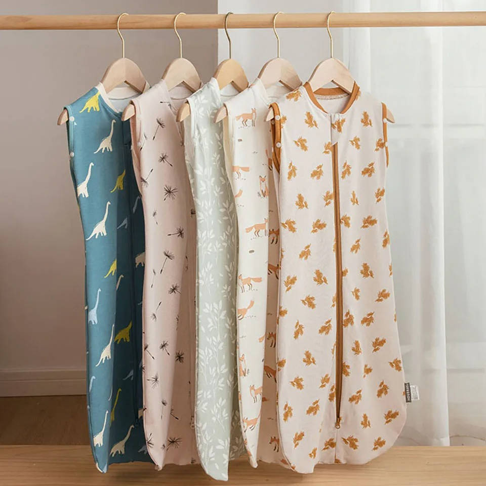 Baby Sleeping Bag | Premium Baby Essential — Soft, Safe, Easy to Use & Parent-Approved