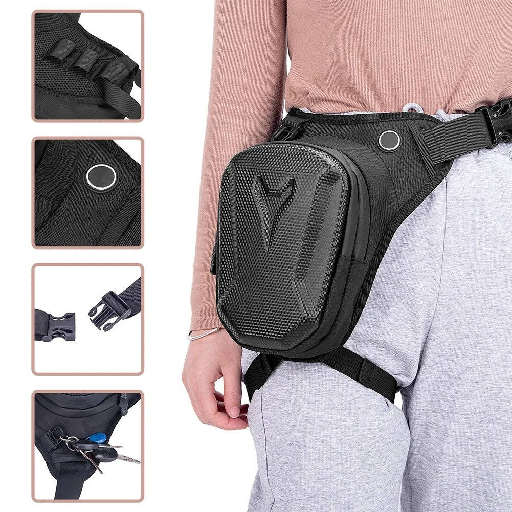 Motorcycle Leg Bag | Premium Car Accessory Built for Drivers Who Demand the Best Every Drive