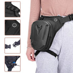 Motorcycle Leg Bag | Premium Car Accessory Built for Drivers Who Demand the Best Every Drive