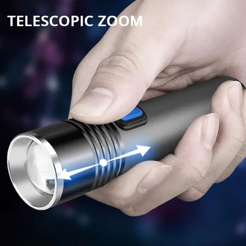 Black Light Flashlight | Built for Adventure — Durable, Reliable & Ready for Anything Outside
