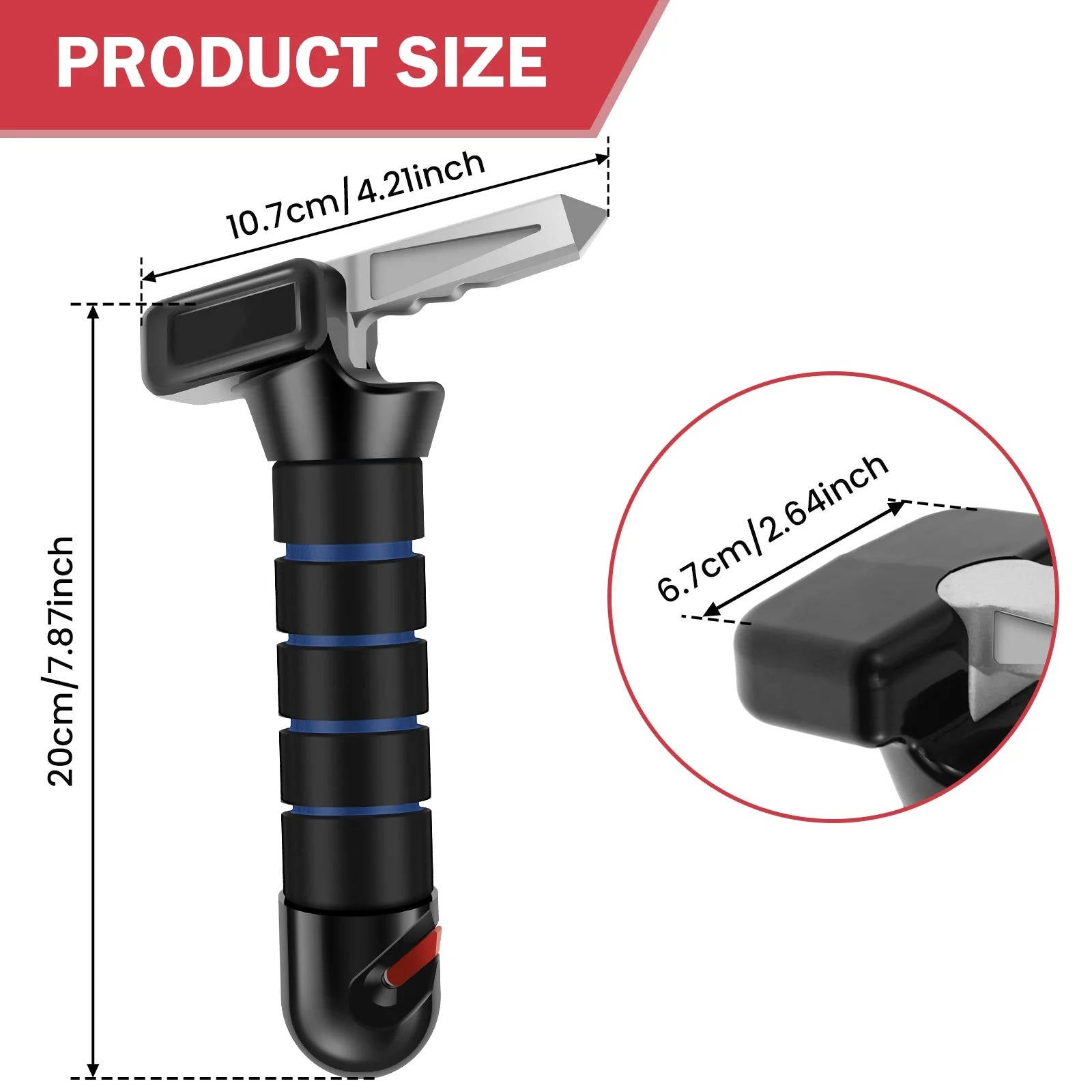 Car Assist Handle for Elderly — 2 Pack | Stylish Home Essential That Transforms & Elevates Your Living Space