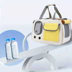 Travel Pet Carrier for Cats And Small Dogs | Durable Pet Accessory Built for Active, Playful, Energetic Pets
