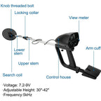 Professional Underground Metal Detector — High Accuracy For Gold Detecting &amp; Treasure Hunting | From Park Walks to Wild Camping — Outdoor Equipment You Can Trust
