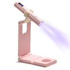 Portable LED Nails Lamp | Premium Quality, Thoughtful Design — Built for Real Everyday Life