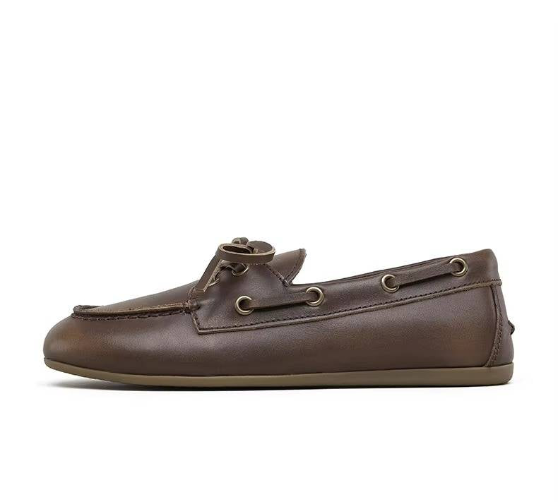 Women Genuine Leather moccasins | All-Day Comfort Footwear for Women — Where Style Meets Real Support