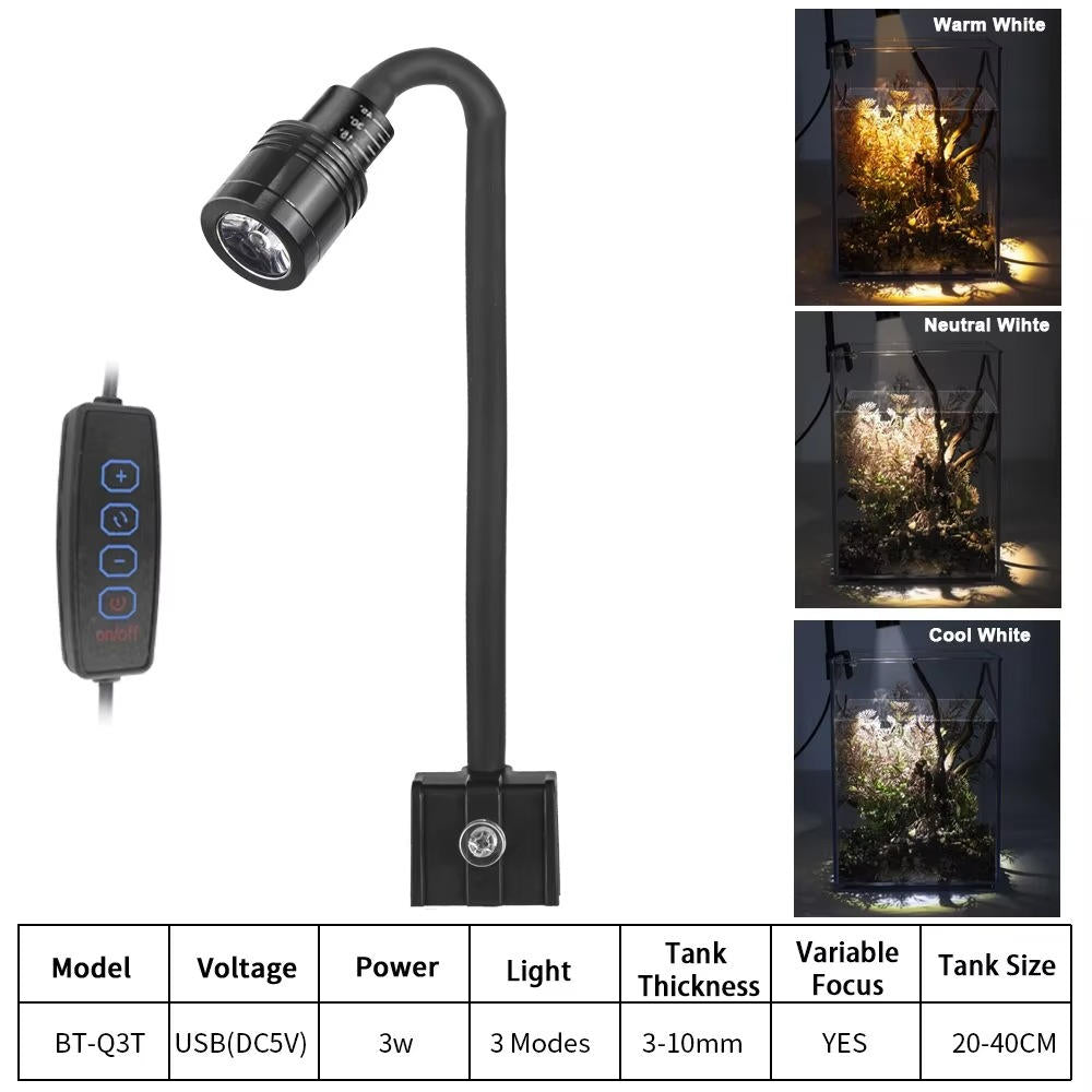 LED Light for Fish Tank | Premium Pet Care — Safe, Durable & Trusted by Pet Owners Everywhere