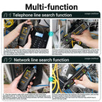 Circuit Breaker Finder | Heavy-Duty Performance in a Compact, Ergonomic, Easy-to-Use Design