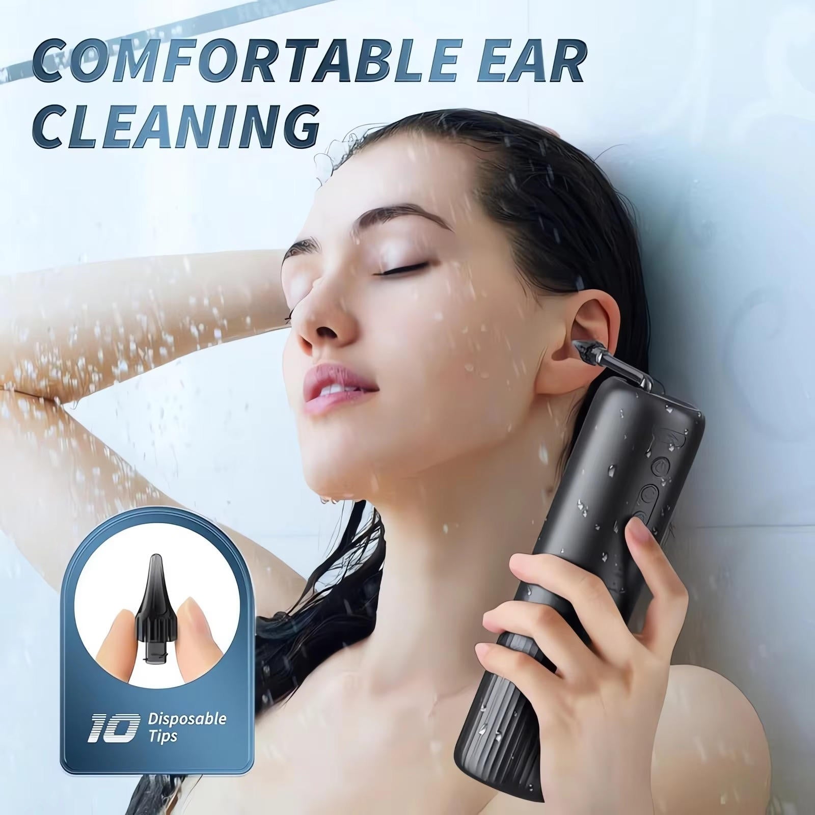 Ear Cleaner Wax Remover | Support Your Body, Reclaim Your Comfort & Move More Freely Every Day