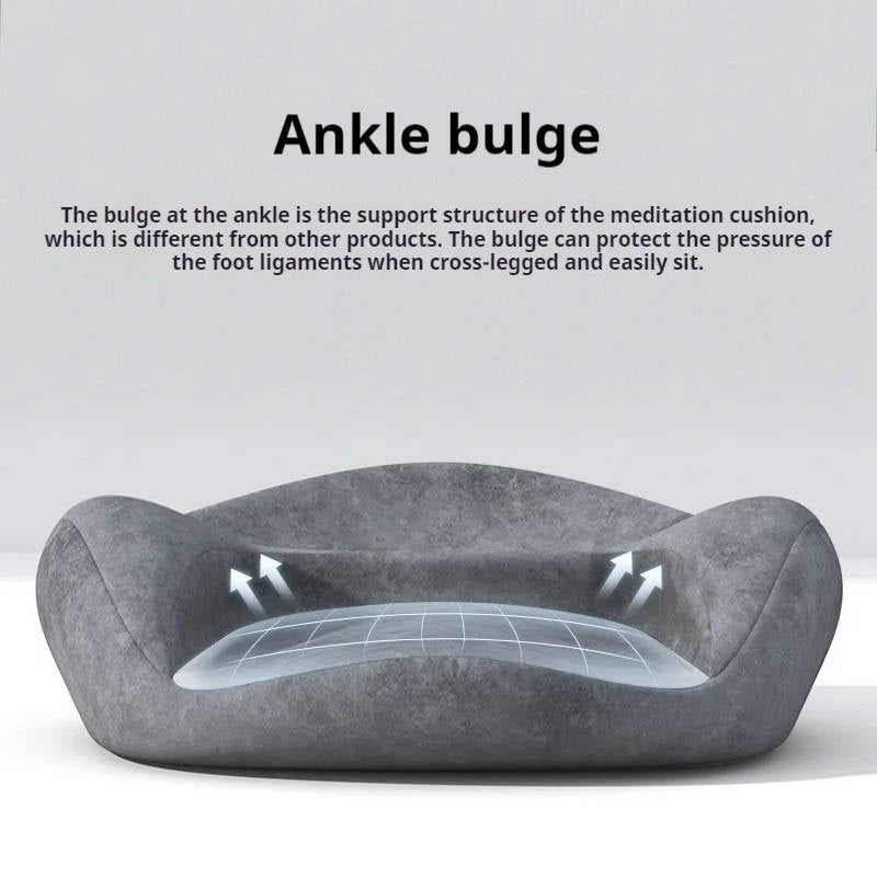 Meditation Cushion | Upgrade Your Home with This Thoughtfully Designed Everyday Essential