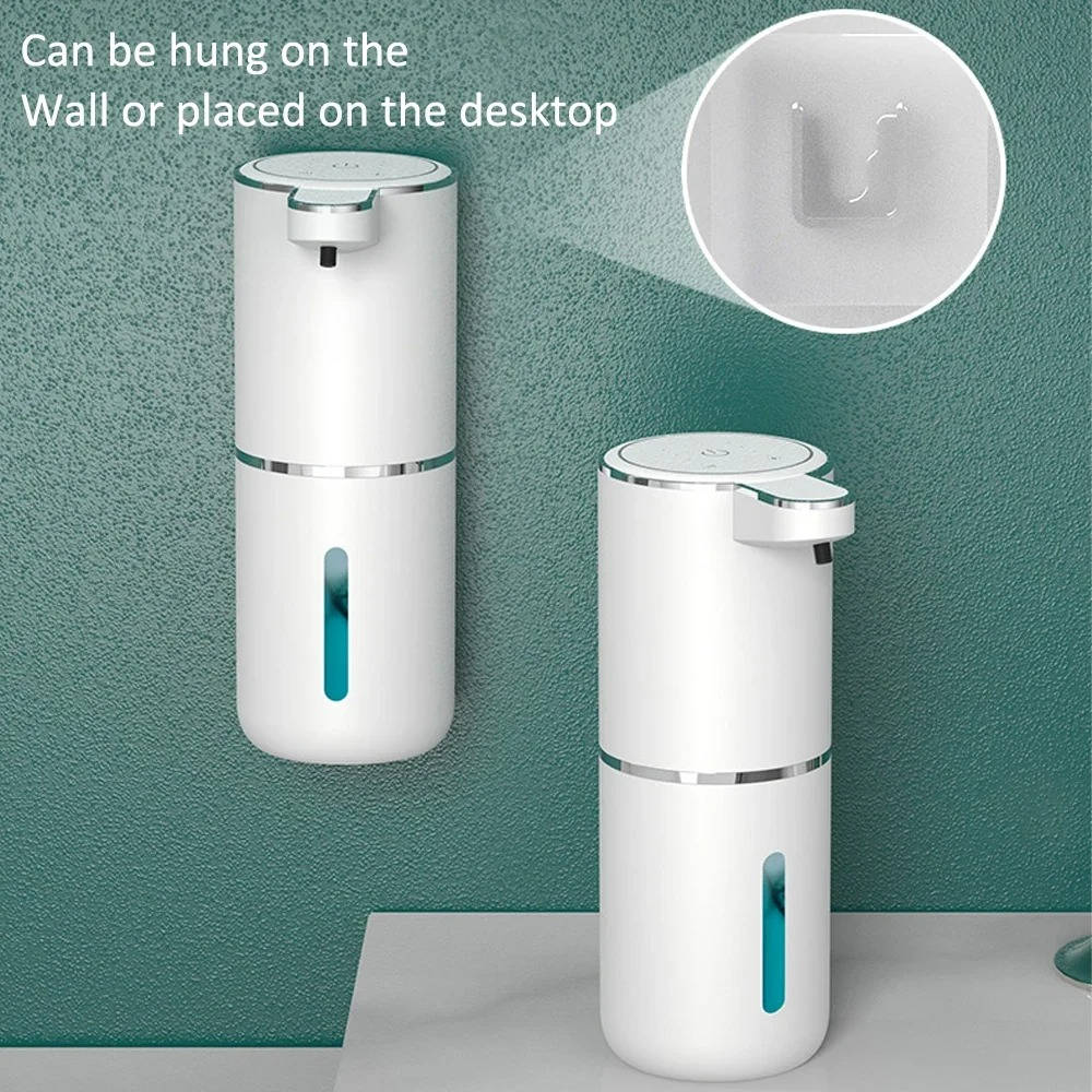 Automatic Soap Dispenser Touchless | Practical, Beautiful & Built to Last — The Smart Choice for Any Home