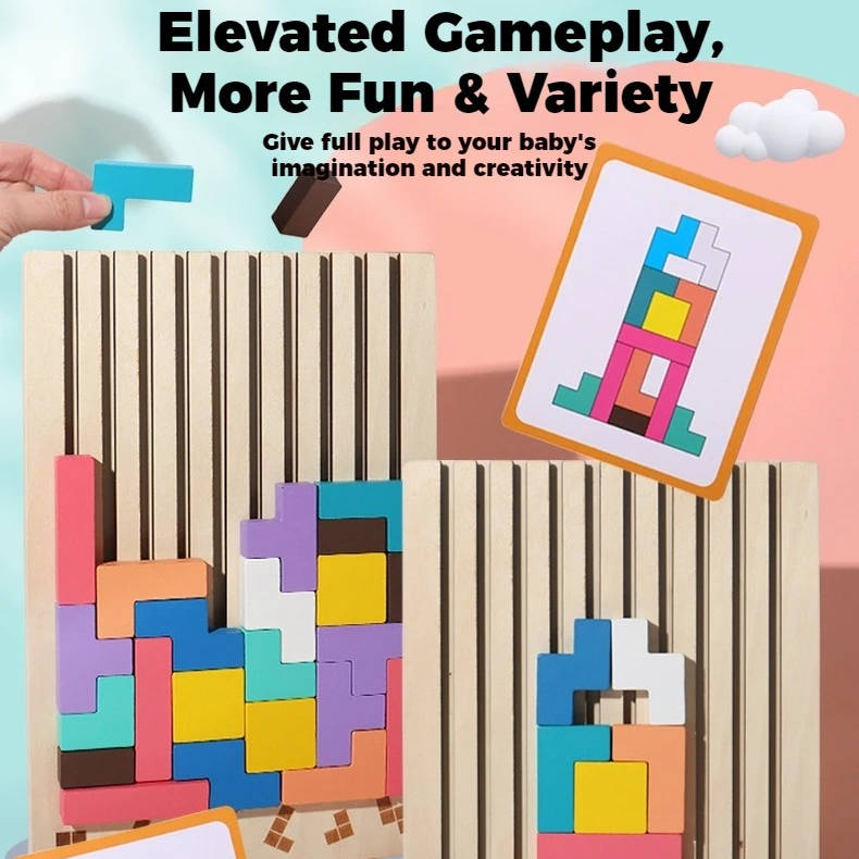 Montessori Toys | The Perfect Gift for Kids — Educational, Durable & Hours of Fun
