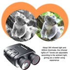 Night Vision Camera Binoculars | Compact, Powerful & Ready to Go — Premium Tech at Outstanding Value