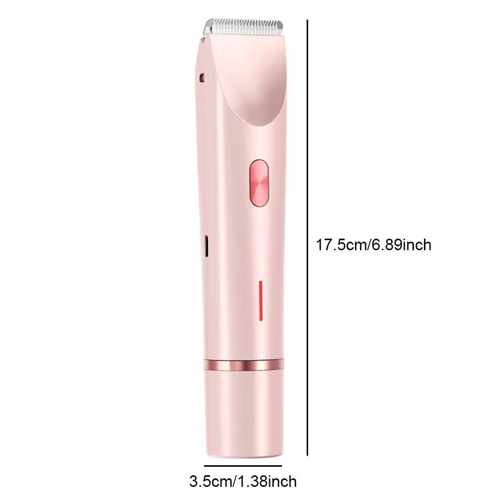 Painless Bikini Hair Trimmer | Effortlessly Stylish, Comfortable Clothing for Modern Everyday Wear