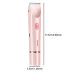 Painless Bikini Hair Trimmer | Effortlessly Stylish, Comfortable Clothing for Modern Everyday Wear