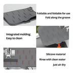 Kitchen Sink Faucetsplash Guard | The Kitchen Essential That Changes How You Cook, Prep & Enjoy Food