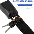 Steering Wheel Lock | Compact, Stylish & Incredibly Useful — An Everyday Home Must-Have