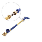 High Pressure Hand Garden Pump Sprayer | Built for British Weather — Durable, Attractive Outdoor Design