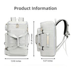 Large Capacity Travel BackPack | Stylish & Versatile Accessory to Complete Any Look, Any Occasion