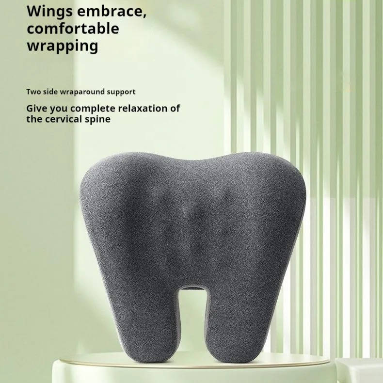 Office Chair Headrest Pillow | Style and Practicality Finally Together — The Modern Home Essential